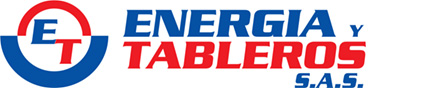 Logotipo ENERGIA Y TABLEROS S.A.S.